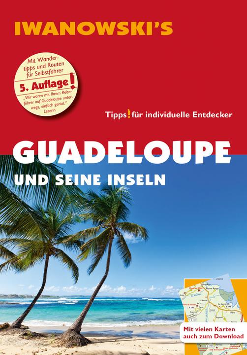 Produktbild Guadeloupe und seine Inseln - Reiseführer von (Deutsch, Heidrun Brockmann, Stefan Sedlmair, 2022)