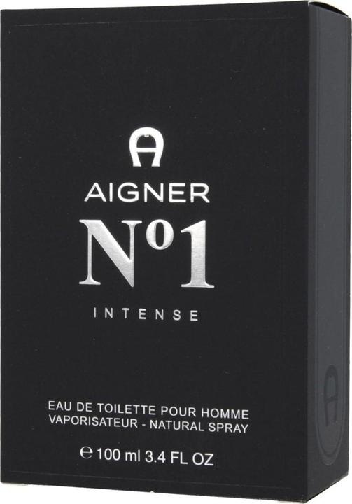 Actual product image Aigner Parfums Aigner No.1 Intense (Eau de toilette, 100 ml)
