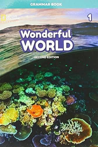 Image du produit Le Monde Merveilleux 1 : Livre de grammaire (Anglais, Cengage Learning)