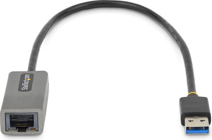 Immagine prodotto StarTech Adattatore Da USB A Ethernet - 1gb (USB, RJ45 Gigabit Ethernet (1x))