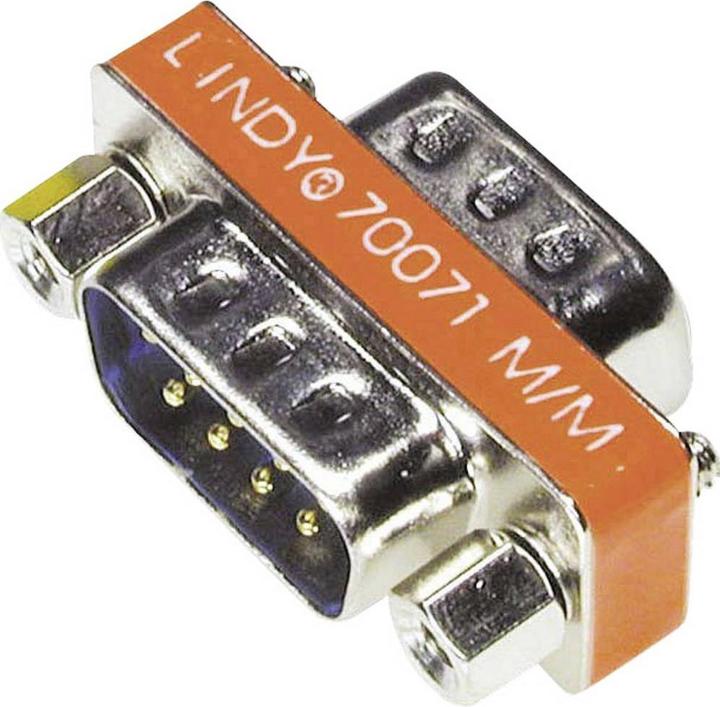 Lindy DB-9 — RS-232