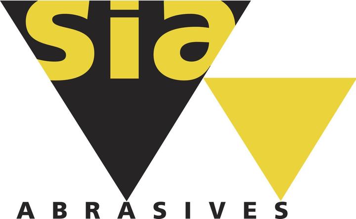 Actual product image SIA Mesh abrasive discs 7900 sianet with corundum (120)