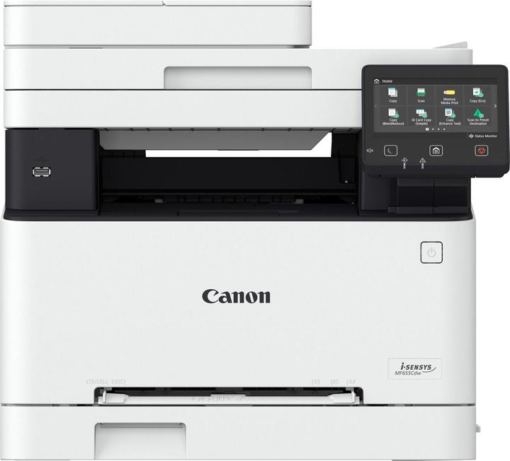 Canon MF655Cdw (Laser, Colore)