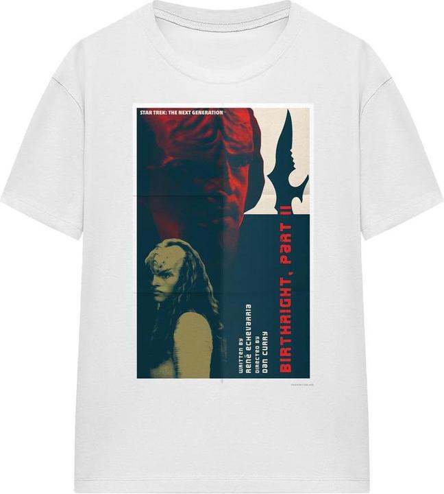 Immagine prodotto The Next Generation Season 6 Episode 17 Maglietta Adulto Unisex (XL)