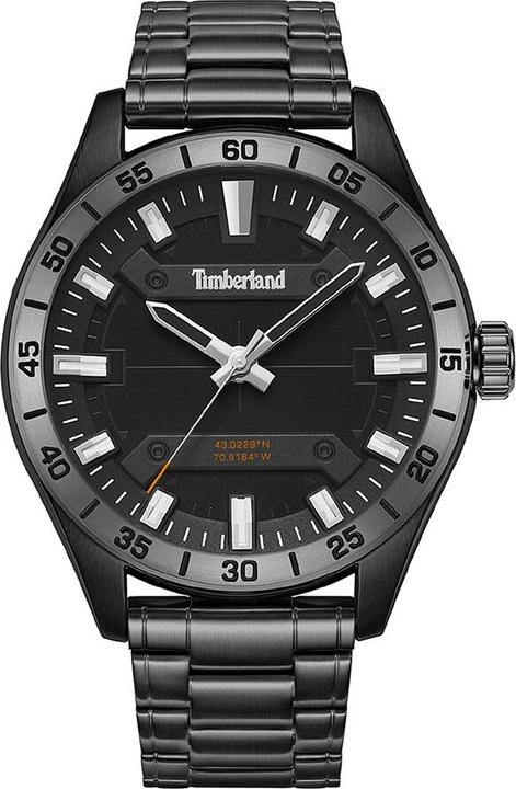 Immagine prodotto Timberland TDWGG2201205 Calverton Uomo 46mm 5ATM (Orologio da polso analogico, 46 mm)