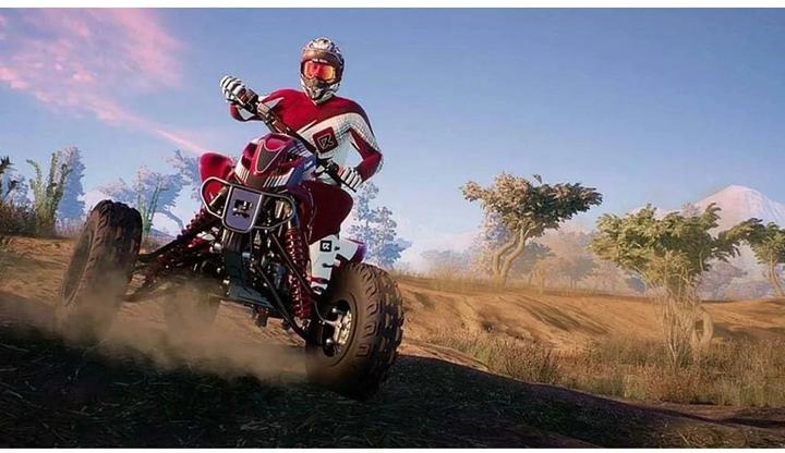 Actual product image THQ MX vs. ATV All Out (Switch, DE)