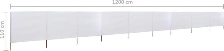 Produktbild VidaXL Juliette (800 cm)