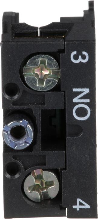 Image du produit Schneider Electric ZB2 Bloc de contact 10A 600V NO Slow Break