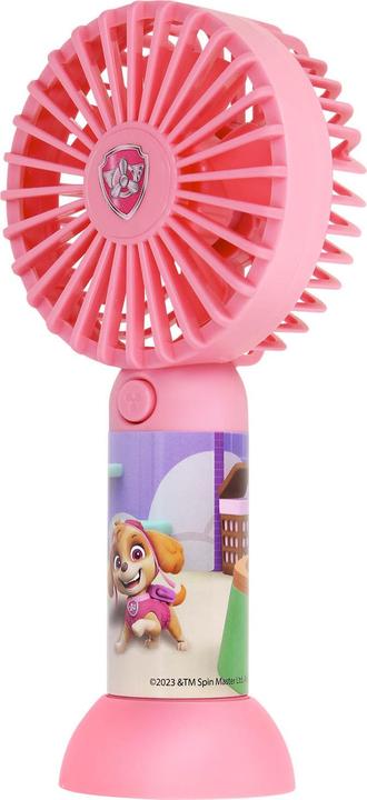 Immagine prodotto Forever Ventaglio per bambini Paw Patrol rosa