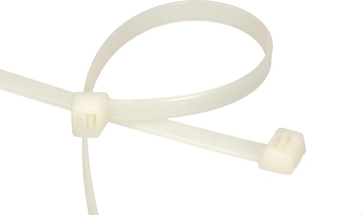 Image du produit Max Hauri Colliers de serrage (Serre-câbles en plastique, 450 mm, 50 pcs)