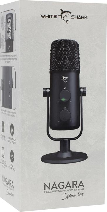 Actual product image White Shark Nagara DSM-02
