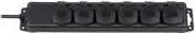 Actual product image Brennenstuhl Socket strip (6 x, CEE 7/3, 2 m)
