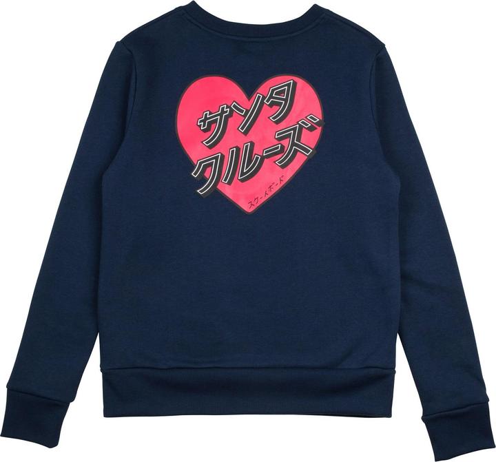 Image du produit Santa Cruz Japanese Heart Crew (12)