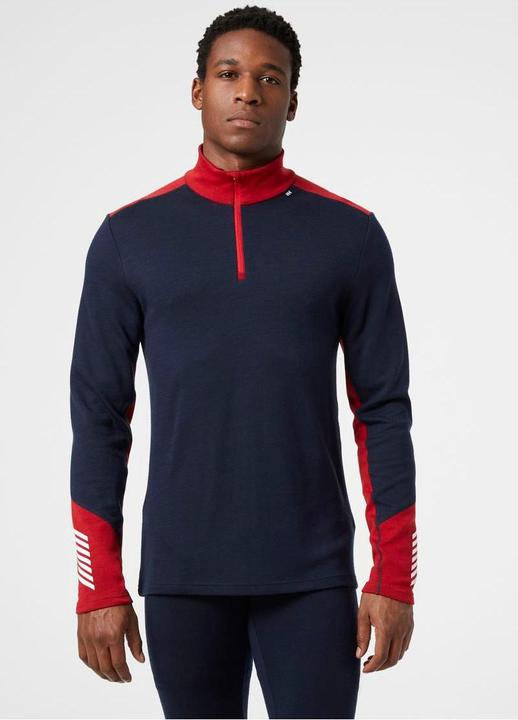 Produktbild Helly Hansen Lifa Merino Midweight 1/2 Zip (L)