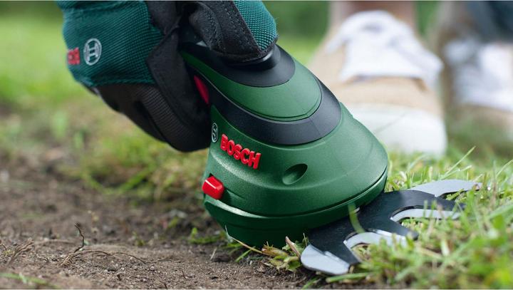 Actual product image Bosch Home & Garden Isio (Cordless hedgecutters)