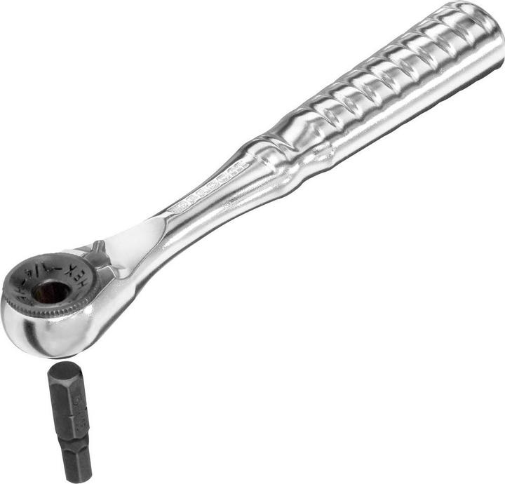 Image du produit Facom Clé à cliquet à embouts 1/4 (6.3 mm) R.PEJ (1/4")