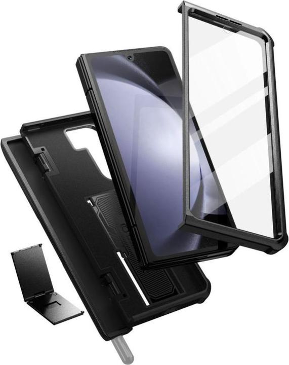 Image du produit Tech-Protect Kevlar Pro Pen case for Samsung Galaxy Z Fold 5 - black (Samsung Galaxy Z Fold5)