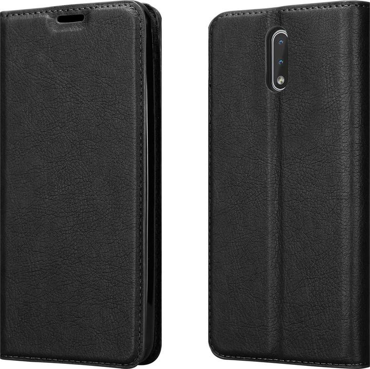 Produktbild Cadorabo Book Invisible Magnet Cover (Nokia 2.3)