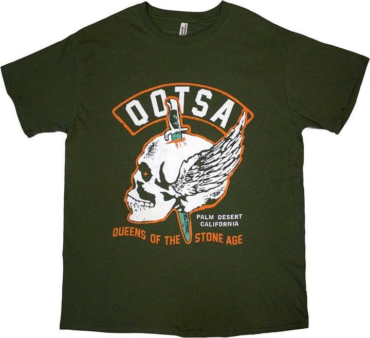 Queens Of The Stone Age TShirt
