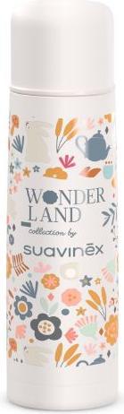 Image du produit Suavinex Isotherm Flasche 500ml Wonderland - beige (0.50 l)