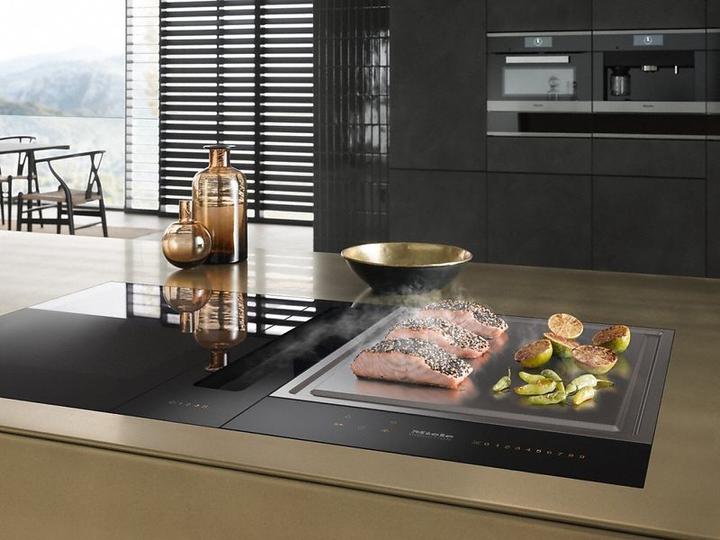 Produktbild Miele CS 7632 FL