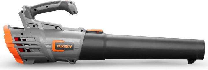 Productafbeelding Fuxtec 20V accu bladblazer FX-E1LB20 SET 1 met 2 x accu 2Ah, 1 x lader 1A (Oplaadbare batterij, Vacuüm en ventilator)
