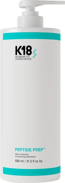 Produktbild K18 Peptide Prep (930 ml, Flüssiges Shampoo)