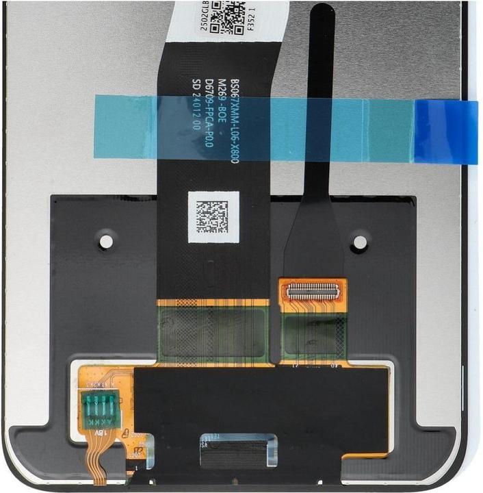 Actual product image OEM LCD display! NCC LCD Display for SAMSUNG A05S A057F/A057M without frame (Display)