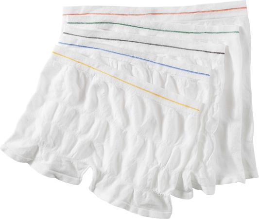 Actual product image Tena Fixation pants for inserts S (5 x, Mini)