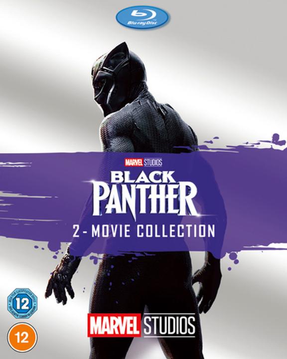 Produktbild Marvel Studio's Black Panther: Wakanda Forever Doublepack DVD (Blu-ray, 2022, Englisch)