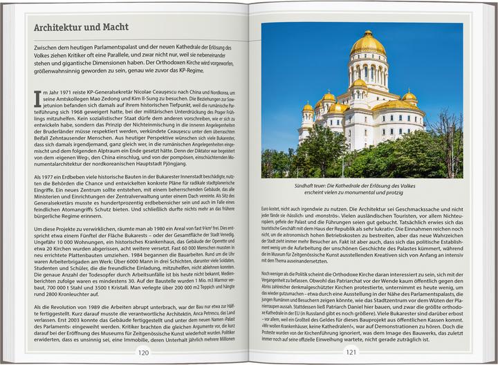 Immagine prodotto DuMont Reise-Handbuch Reiseführer Rumänien (Tedesco, Mirko Kaupat, Silviu Mihai, 2025)