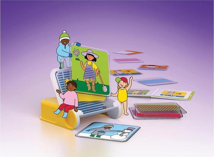 Immagine prodotto Smart Games Codice di abbigliamento (Inglese, Tedesco, Francese, Italiano)