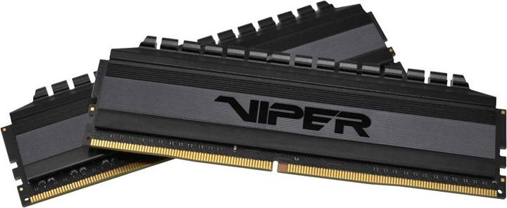Actual product image Patriot Extreme Performance Viper 4 Blackout Series (2 x 16GB, 3200 MHz, DDR4-RAM, DIMM)