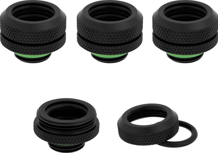Produktbild Corsair Hydro X Series Fitting XF Hardline 4-pack