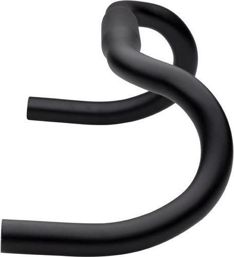 Produktbild Salsa Cowchipper Deluxe Drop Lenker, 31.8mm, 46cmx116x68mm, 0°/24°/12°,HP black (31.80 mm)