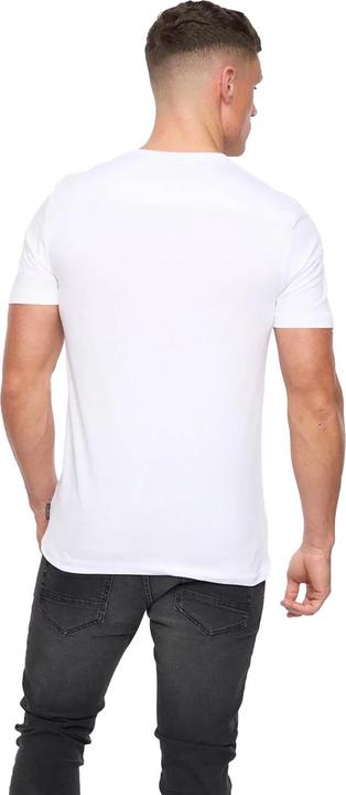 Actual product image French Connection Mens FCUK Chest Build T-Shirt (XL)