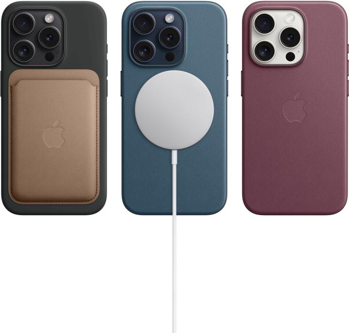 Produktbild Apple iPhone 15 Pro Max (1000 GB, Blue Titanium, 6.70", SIM + eSIM, 48 Mpx, 5G)