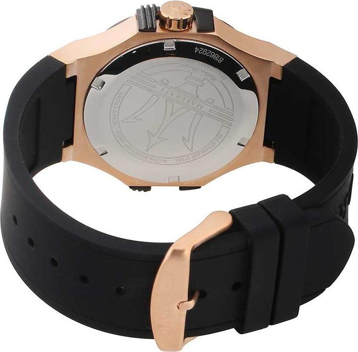 Actual product image Maserati Potenza (Analogue wristwatch, 42 mm)