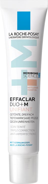 La Roche Posay Effaclar Duo+M Unifiant Mittel (MEDIUM)