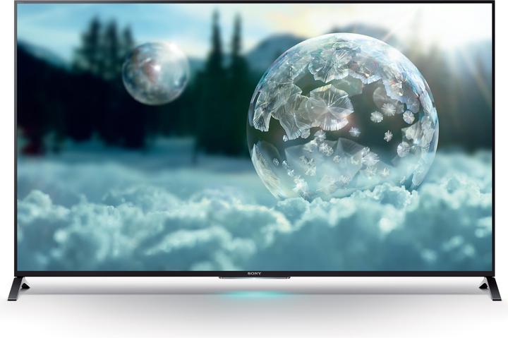 Actual product image Sony Kd-49x850b (LCD, 4K)