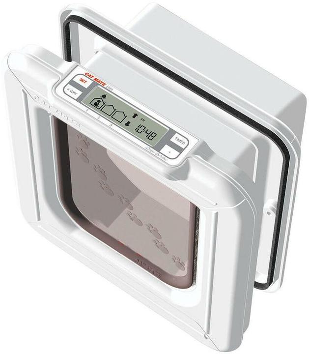 Actual product image Cat Mate Elite (Microchip Cat Flap)