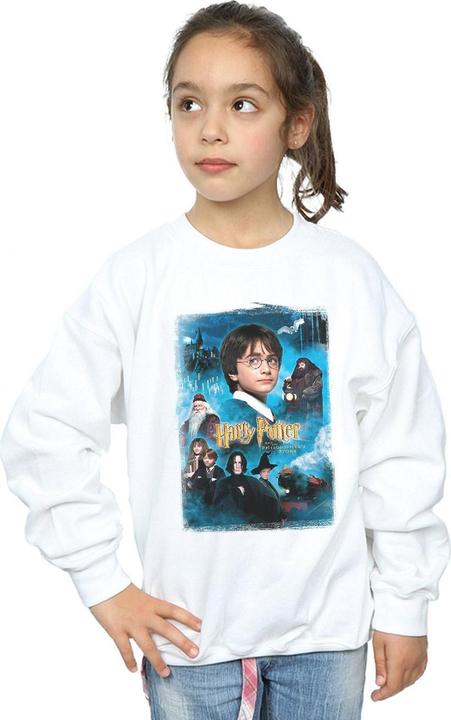 Produktbild Philosopher's Stone Sweatshirt Mädchen (152, 158)