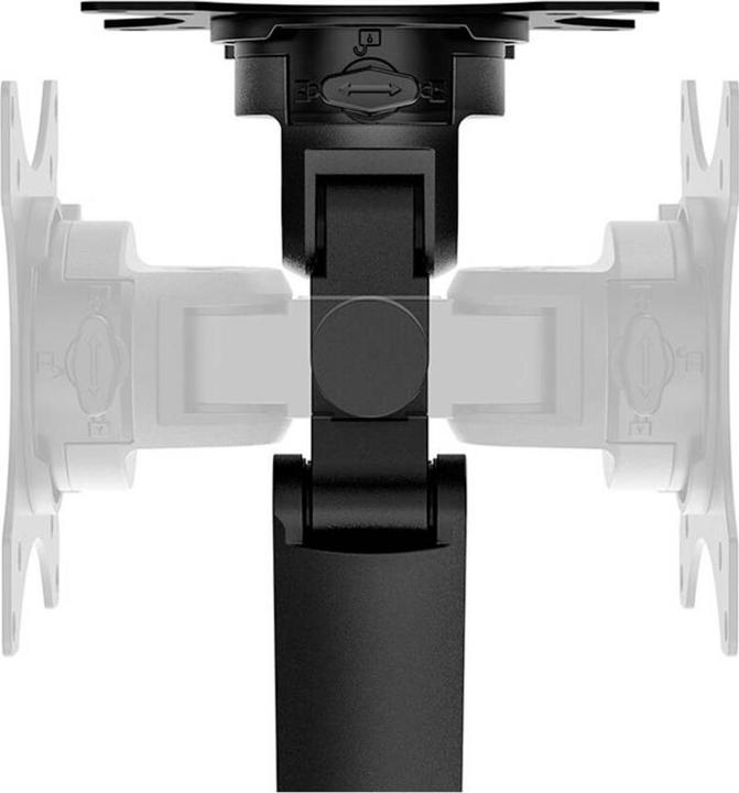 Immagine prodotto Neomounts supporto da tavolo 100x100 9kg 17-35"/nero/ completamente spostabile (Tavolo, 35")