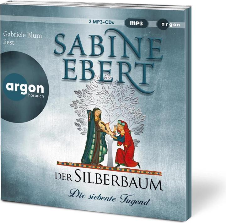 Image du produit L'arbre d'argent. La septième vertu (Gabriele Blum, Sabine Ebert, Allemand)
