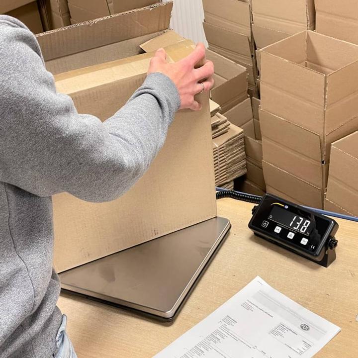 Produktbild PCE Instruments PCE-PB 200N Zählwaage
