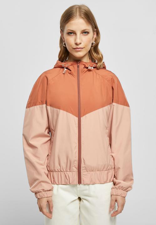 Image du produit Urban Classics Ladies Arrow Windbreaker (S, XL)