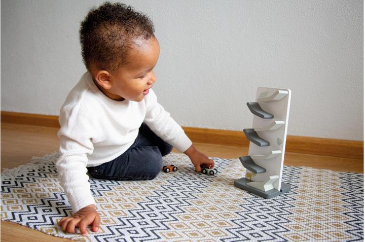 Produktbild Tryco Baby Autorennbahn Zick Zack