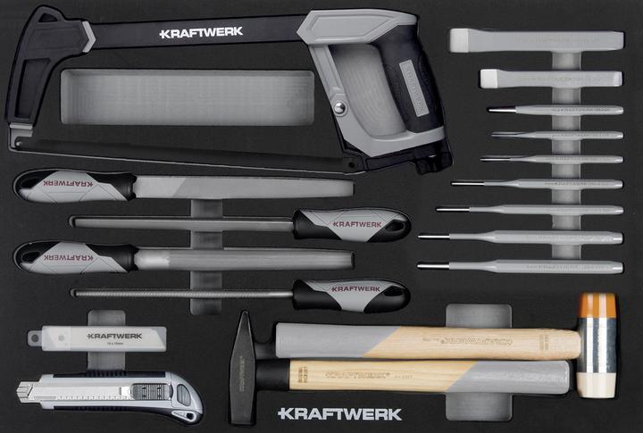 Image du produit Kraftwerk Basic (151 x)