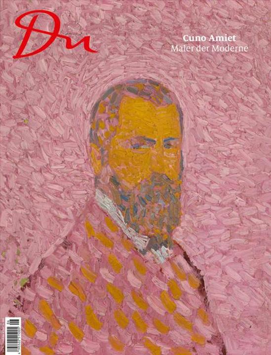 Immagine prodotto Du 886 - Cuno Amiet (Tedesco, Christoph Vögele, Daniel Thalmann, Franz Müller, Oliver Prange, Cuno Amiet, Peter Thalmann, George Mauner, Paul Rothenhäusler, 2018)