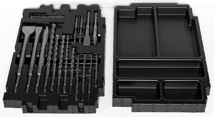 Image du produit Makita E-17790 (5, 6, 7, 8, 10, 12, 14 mm)